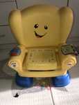 Столче Fisher Price интерактивна играчка