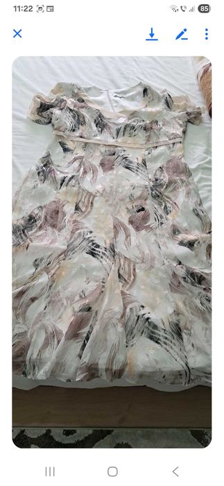 Vand costumas elegant 48