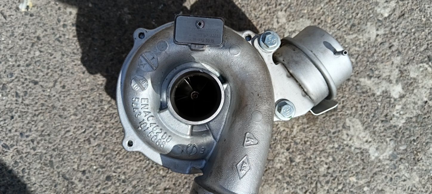 Turbina Renault megane 1.5 euro 5