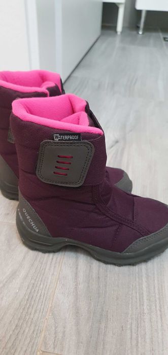 Set 2 perechi Ghete iarna copii