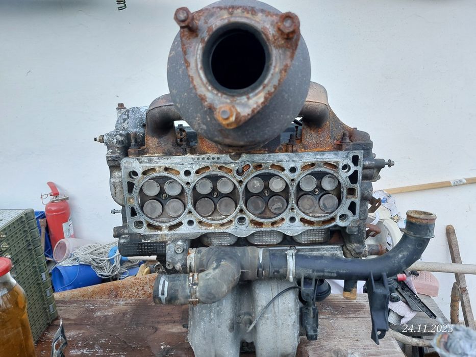 Opel Zafira 1.8 benzina 2002