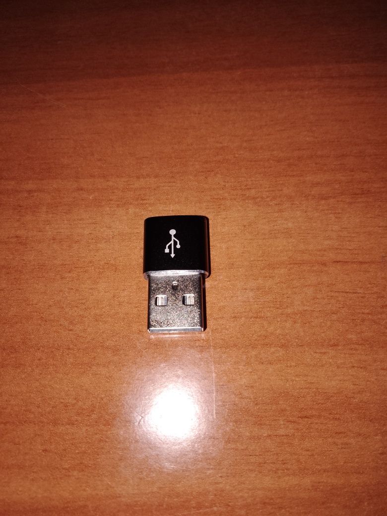 Продам type-c на usb переходник