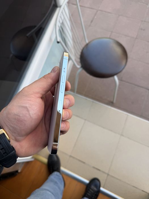 iPhone 13 про бял 78% батерия