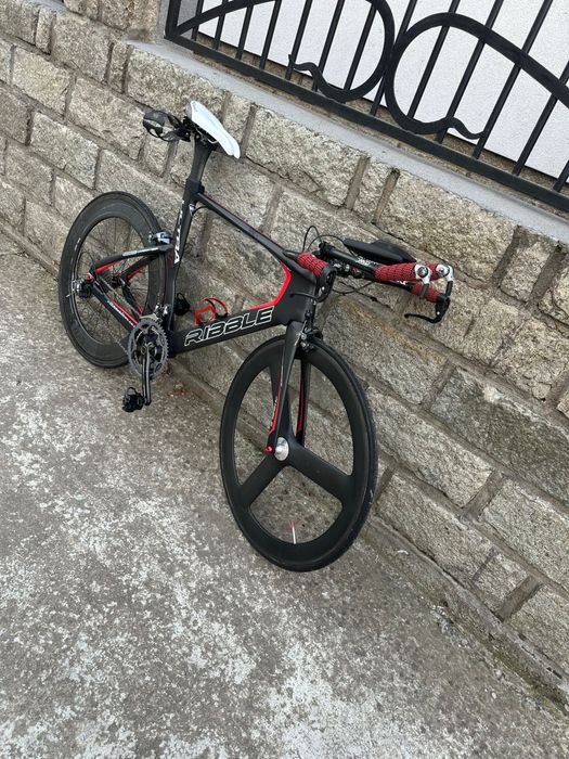 bicicleta Ribble ultra tt
