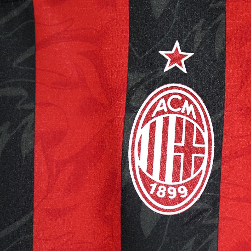 Тениска AC Milan 2025/26