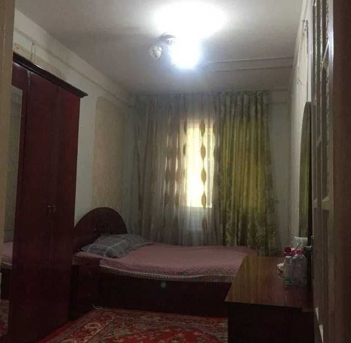 Сдаётся 3-комнатная квартира 1 этаж на Юнусабаде | 100 м до метро