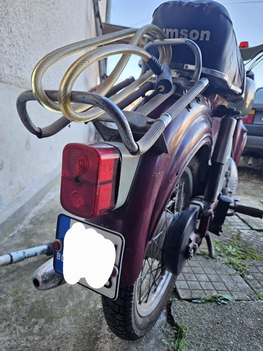 Simson start 50cc