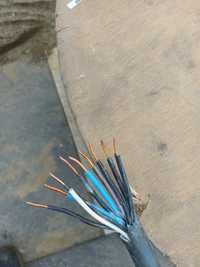 Cablu electric 9 fire cupru