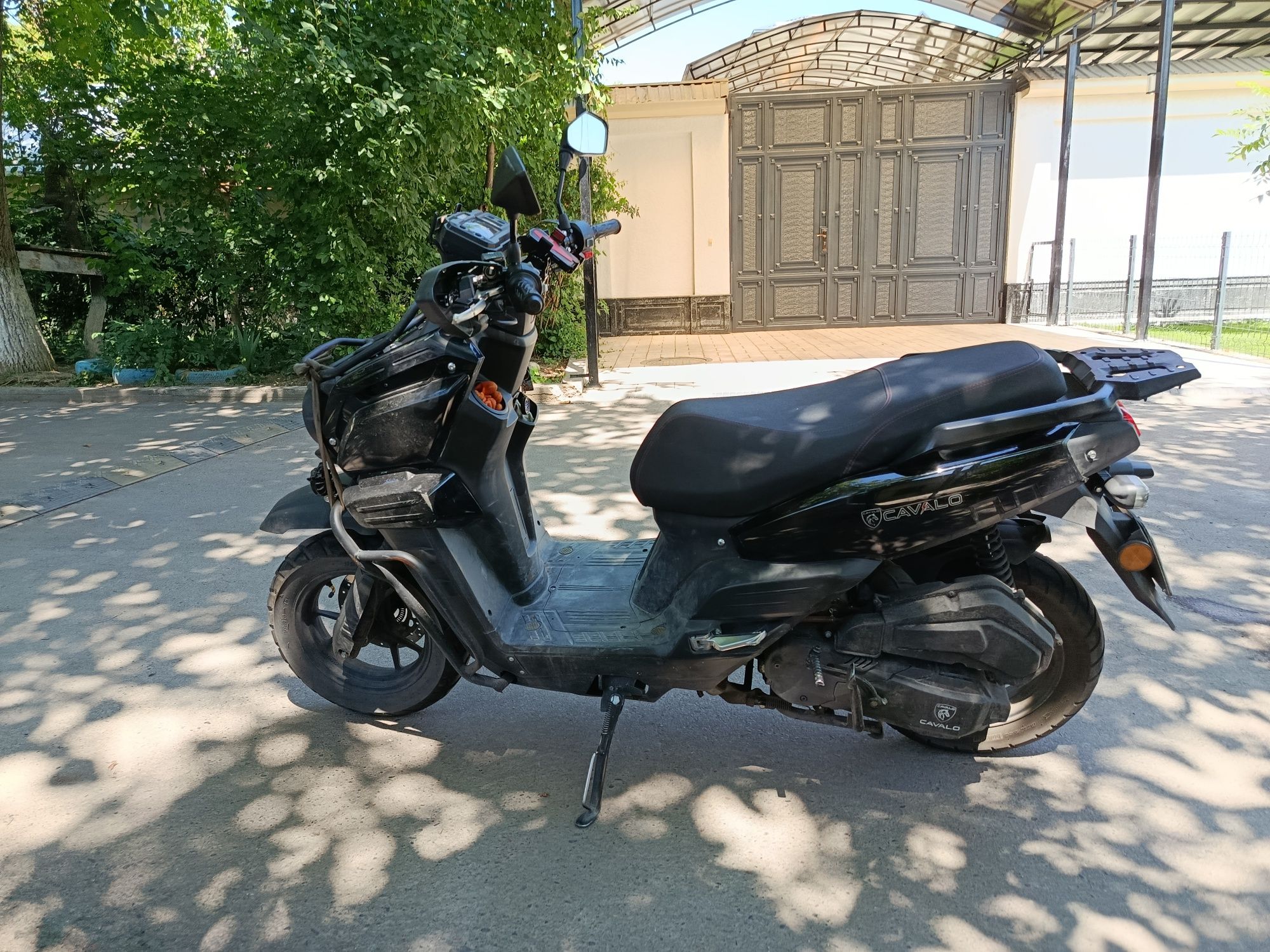 Cavalo Tank 150 kubali