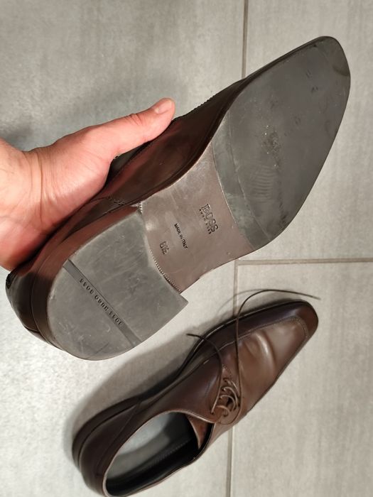 HUGO BOSS / Кожени Обувки / Made in ITALY