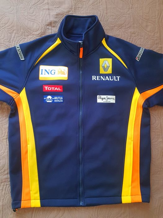 Renault F1 яке, оригинално, сезон 2009, мъжко