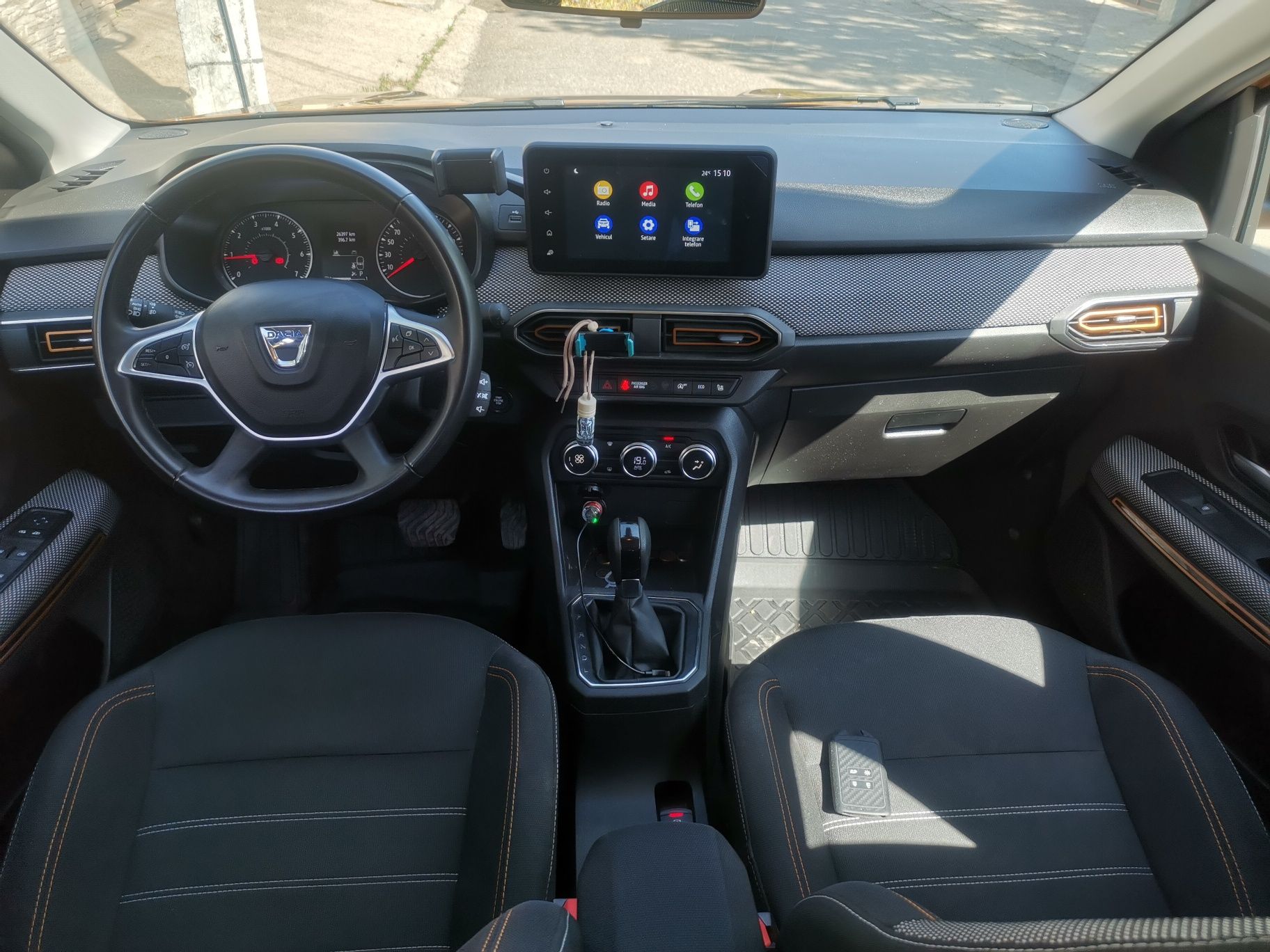 Dacia Sandero Stepway 2022 AUTOMATA