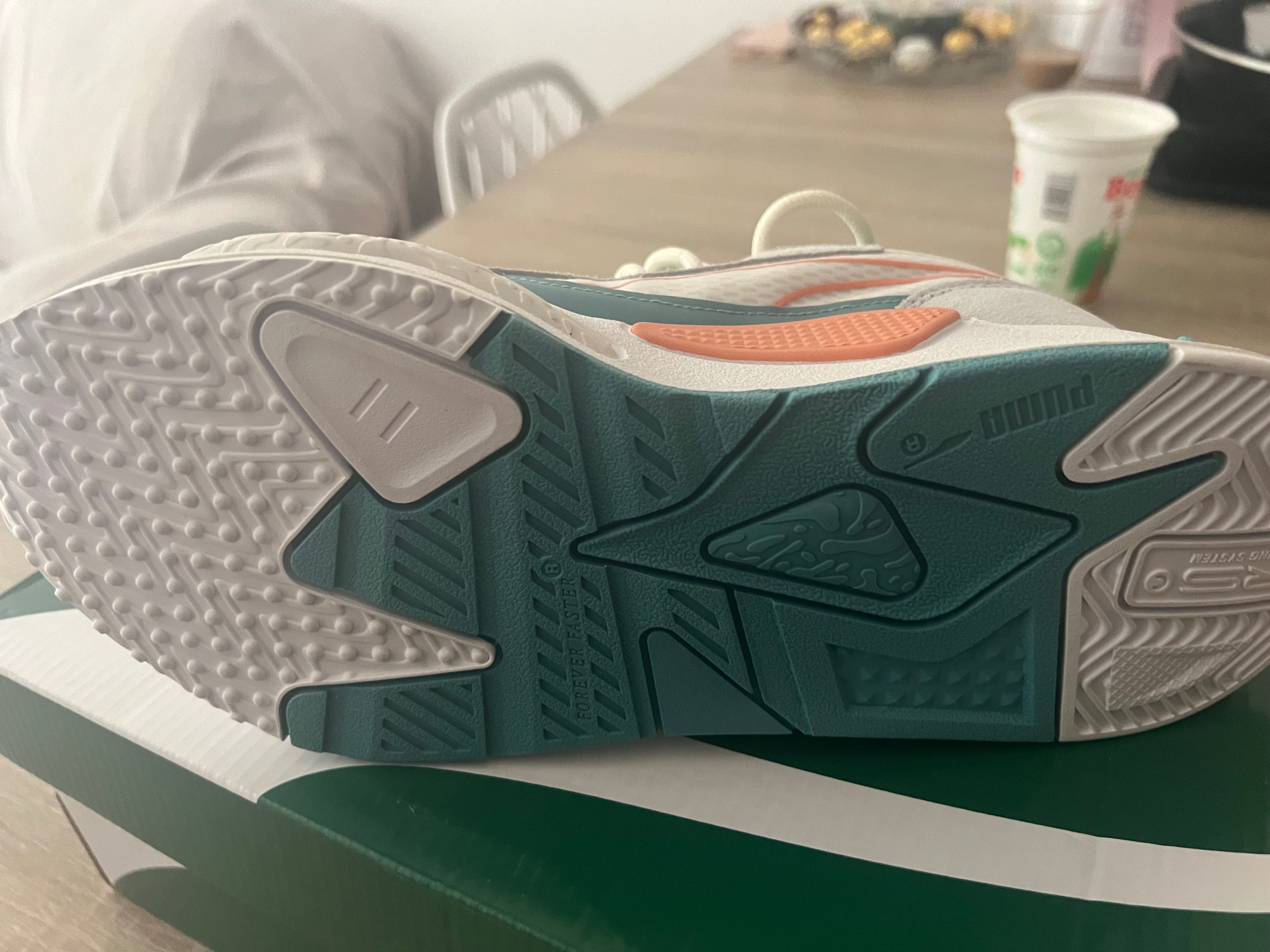 Оргинални   Puma