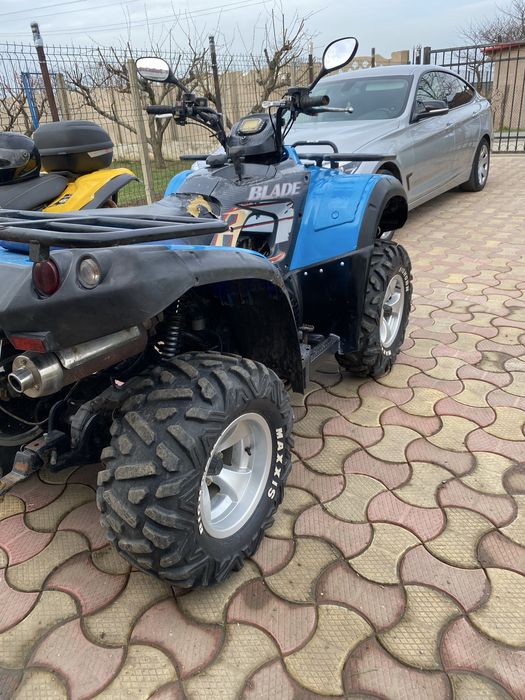 Atv Tgb 425 cc 4x4