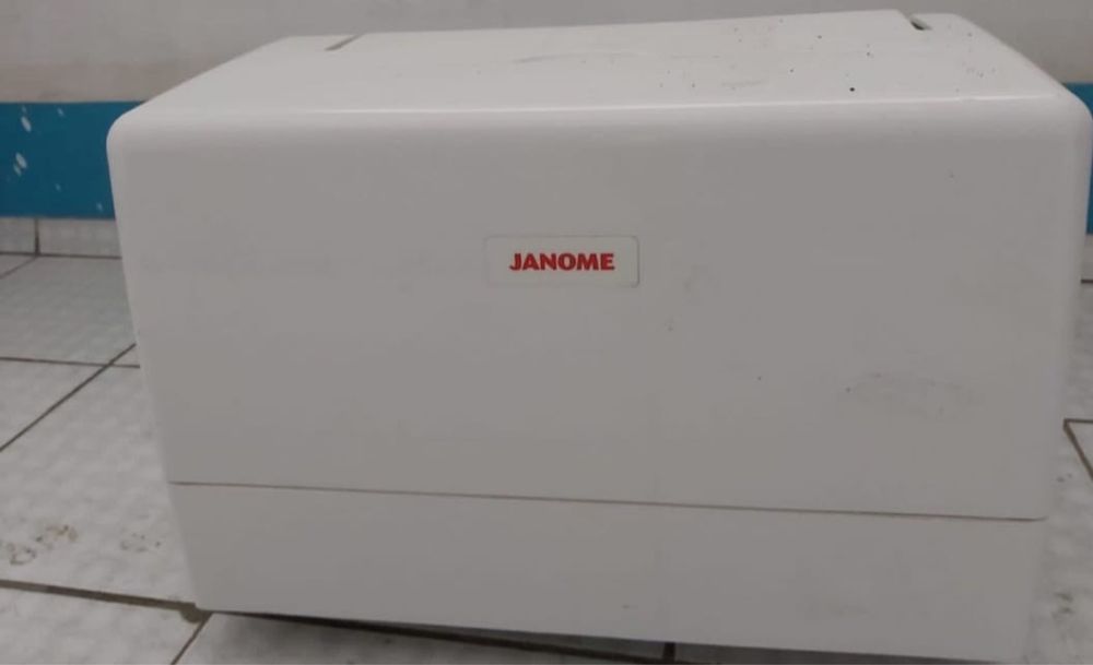 Janome Memory Craft 350E