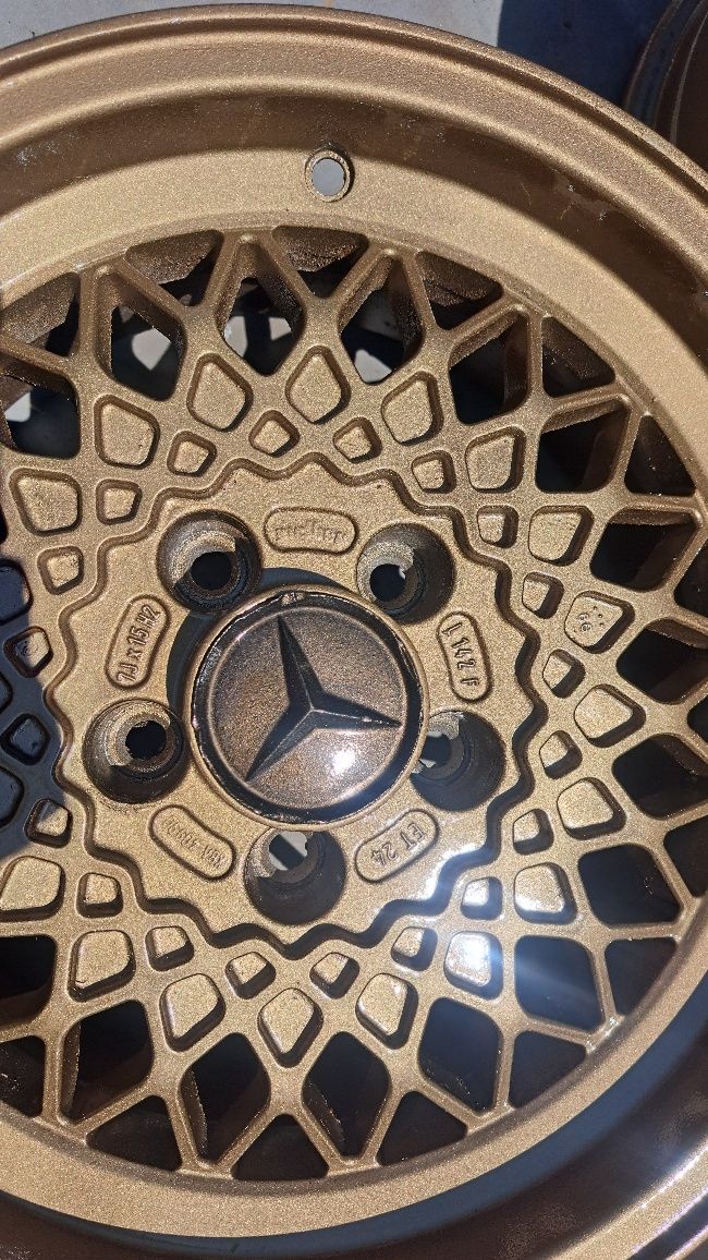 Лети джанти 15" Melber 5x112