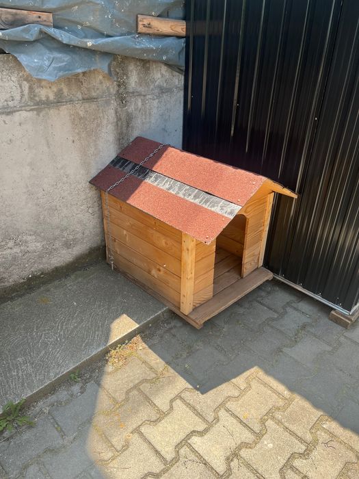 Къща за куче почти като нова