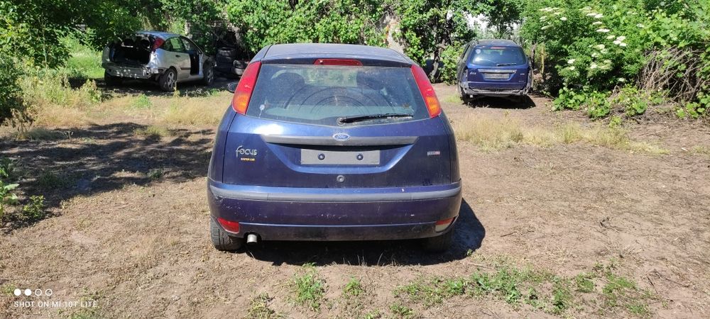 Ford Focus na Chasti 1.8/115 TDCI Форд Фокус МК1 На Части