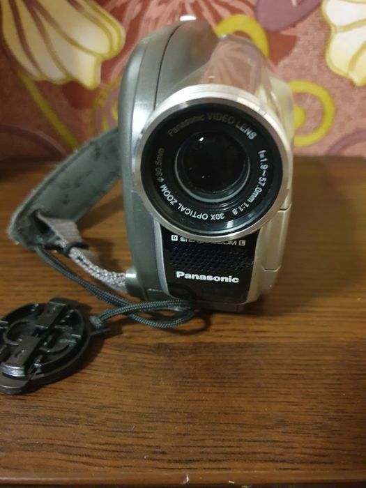 Камера Panasonic