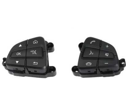 Бутони волан мока Mercedes-benz W205 C class W253 GLC amg спорт нови