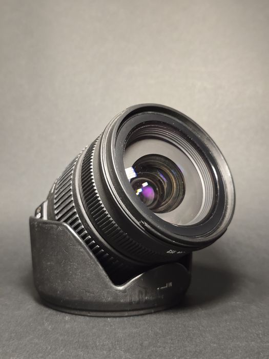 Обектив за Никон Sigma 17-70mm f 2.8-4