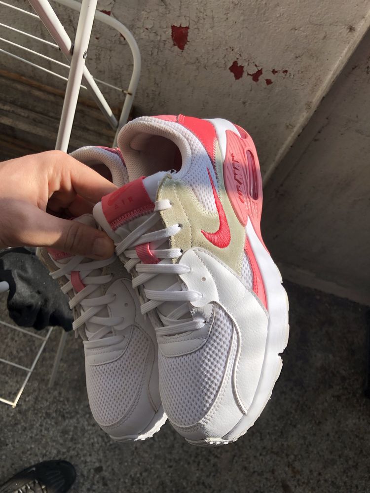 Nike AIR MAX EXCEE Дамски обувки за свободно носене