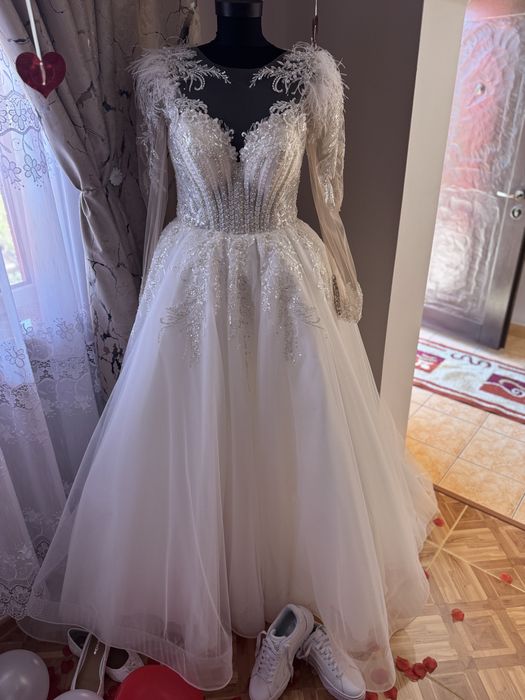 Vand rochid de mireasa