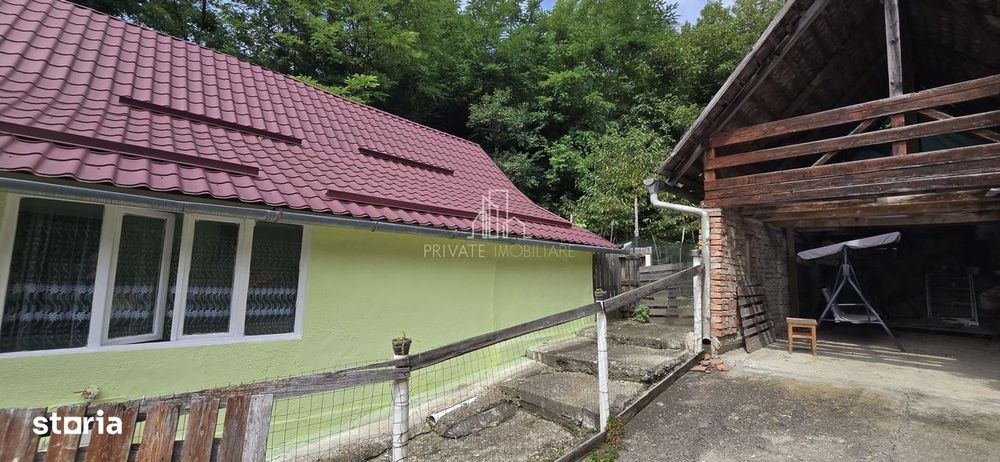 Casa de vanzare, zona Alexandru cel Bun, Sighisoara