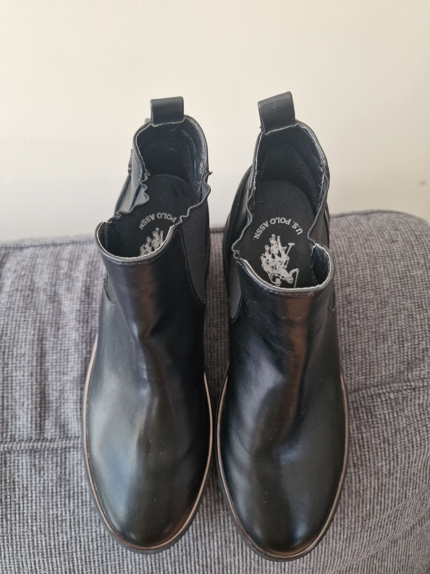 Нови боти U.S. POLO ASSN.