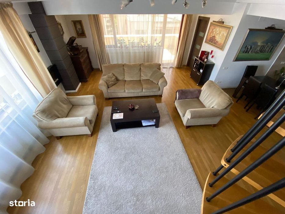 Inchiriere Duplex Zona Aviatorilor/Piata Charles de Gaulle