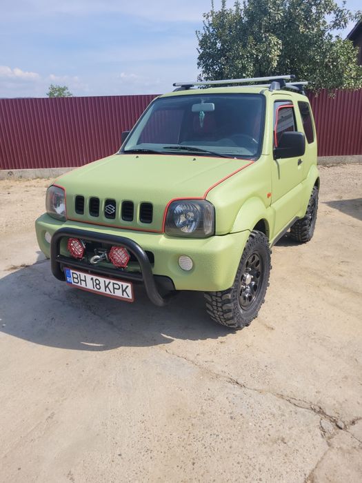 Suzuki jinmy 4x4