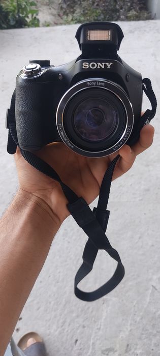 Фотоаппарат SONY.   (без коробка документ)