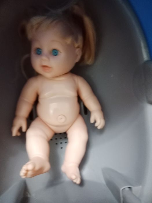 Кукла с коляской и аксесуарами