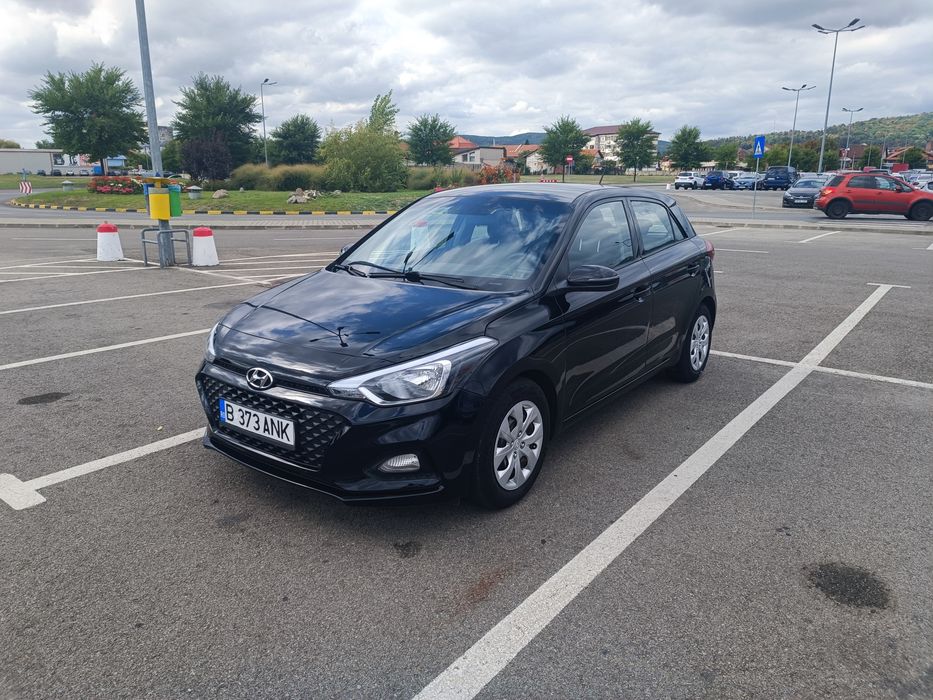 Hyundai i20 2019