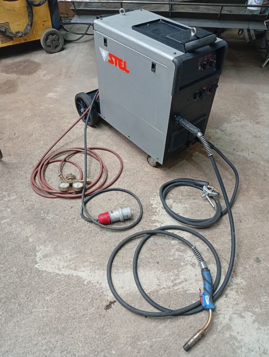 Aparat de sudura industrial 400A