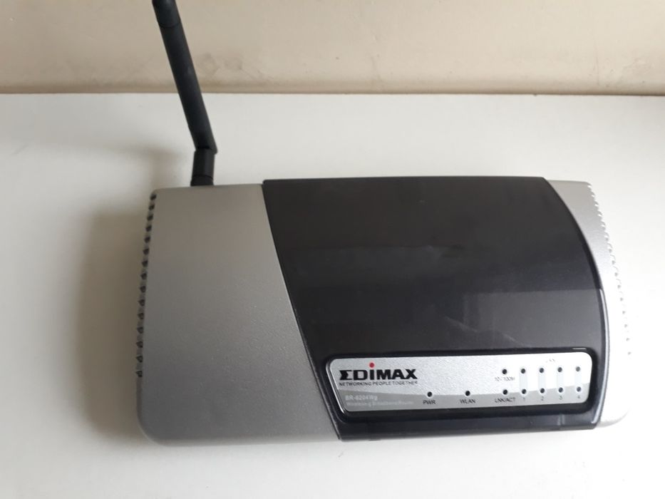 Router wireless pentru internet