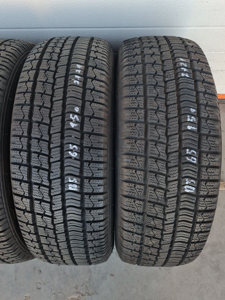 Зимни гуми 4 броя DOUBLE COIN DW300 185 65 R15 дот 2721
