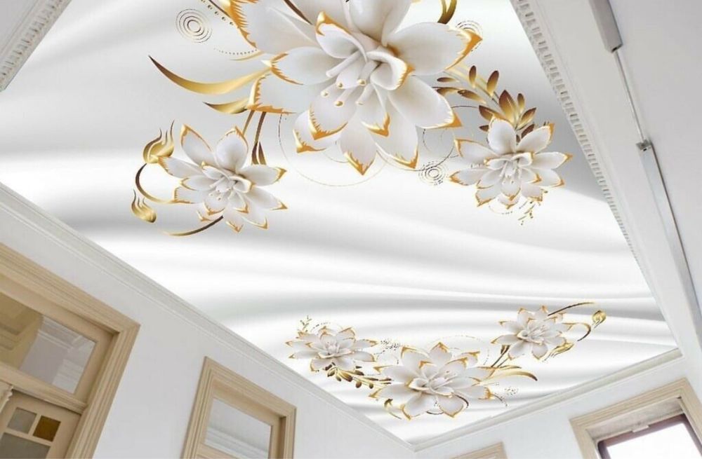 Натяжные потолки алматы