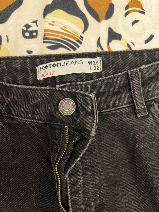 Blugi in stsre fostte buna material gros