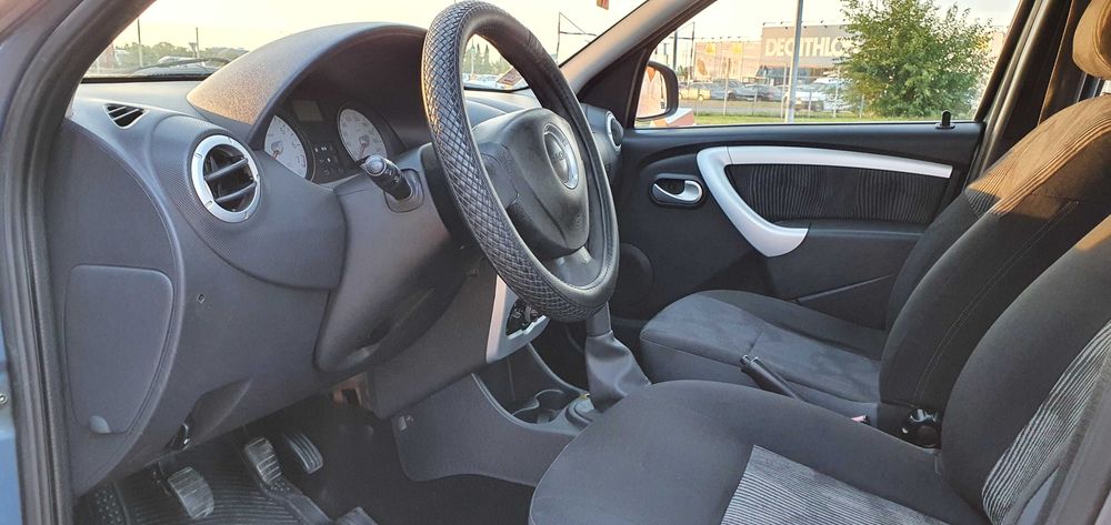 Dacia Logan 1.4 Mpi