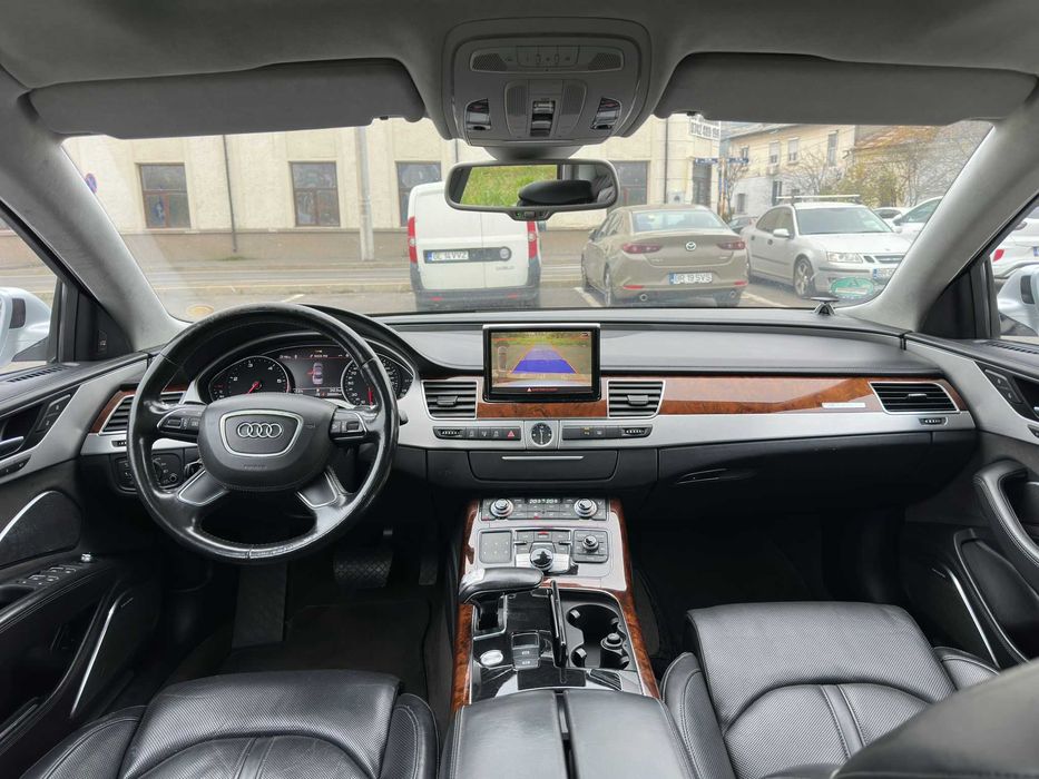 Vand Audi A8 L President