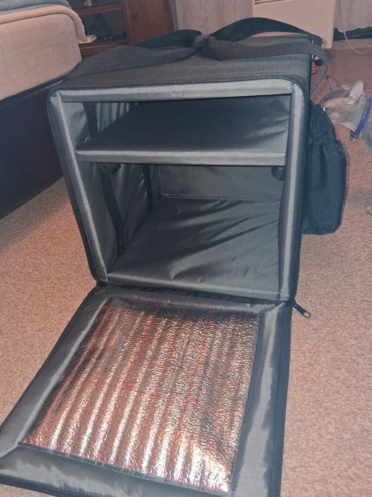 Продам термокороб (термосумку)