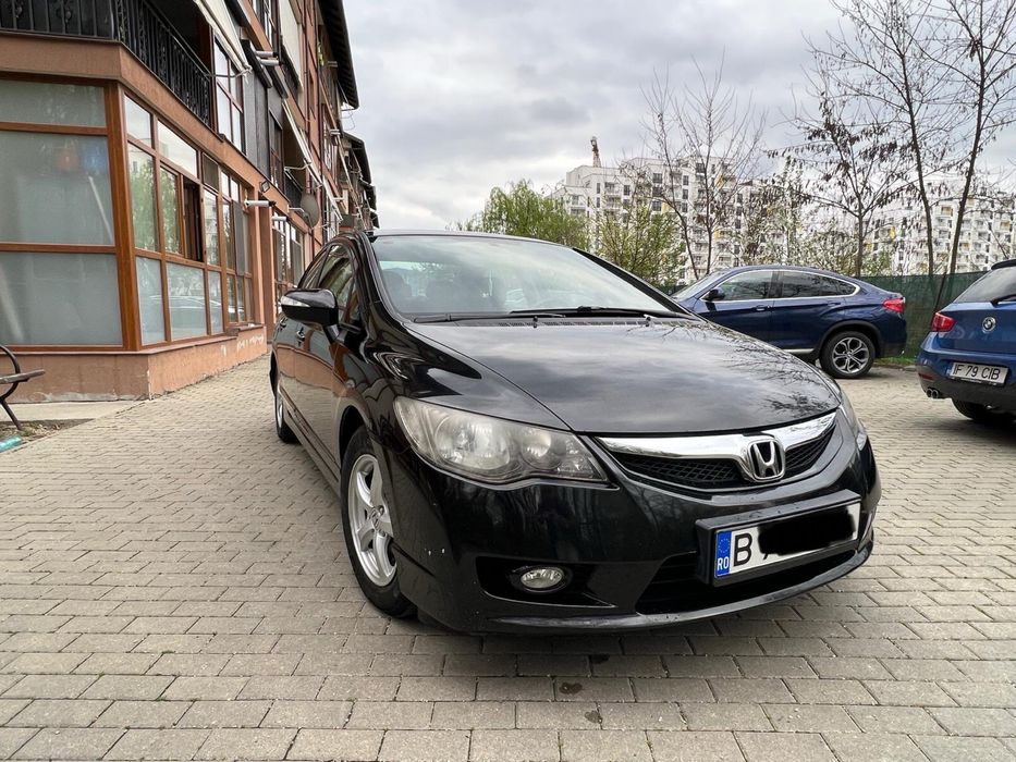 Honda Civic hybrid