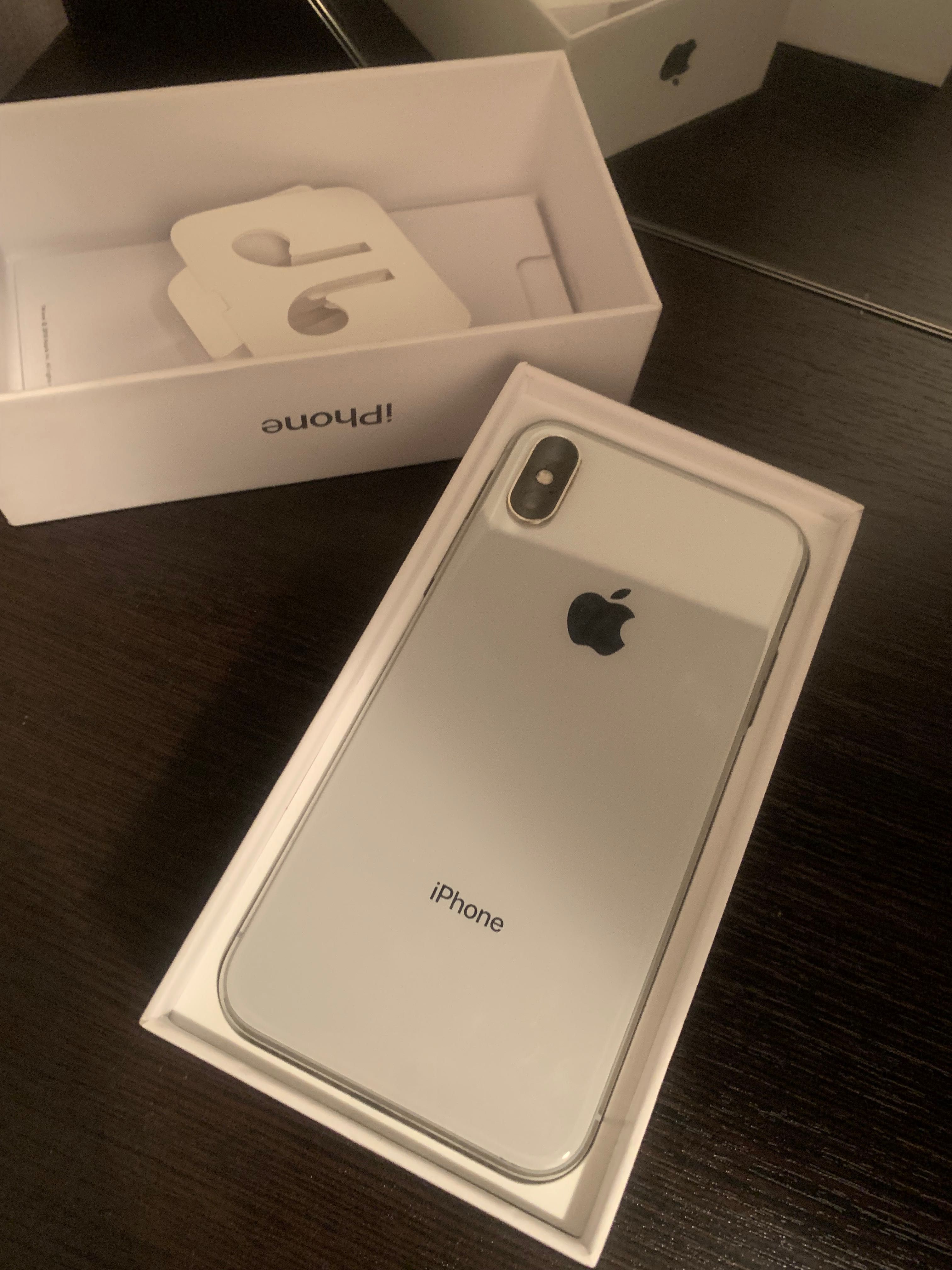 Срочно продам Iphone X 256 Gb