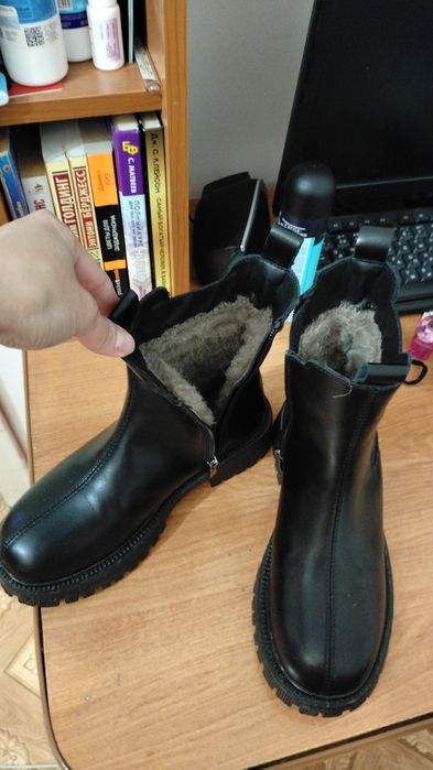 Обувь зима, весна