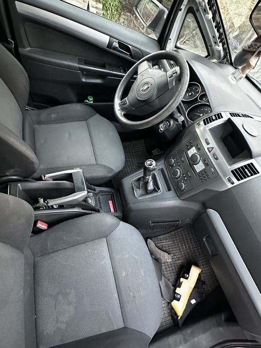 Opel Zafira B НА ЧАСТИ !
