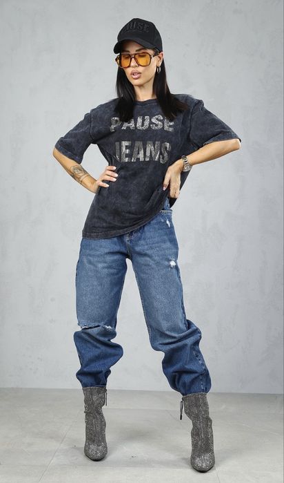 Pause Jeans тениска