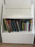 Biblioteca copii Ikea Bergig