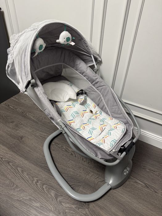 Шезлонг до 9месяцев