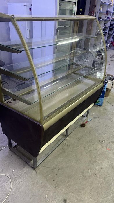 Холодильник рабочий